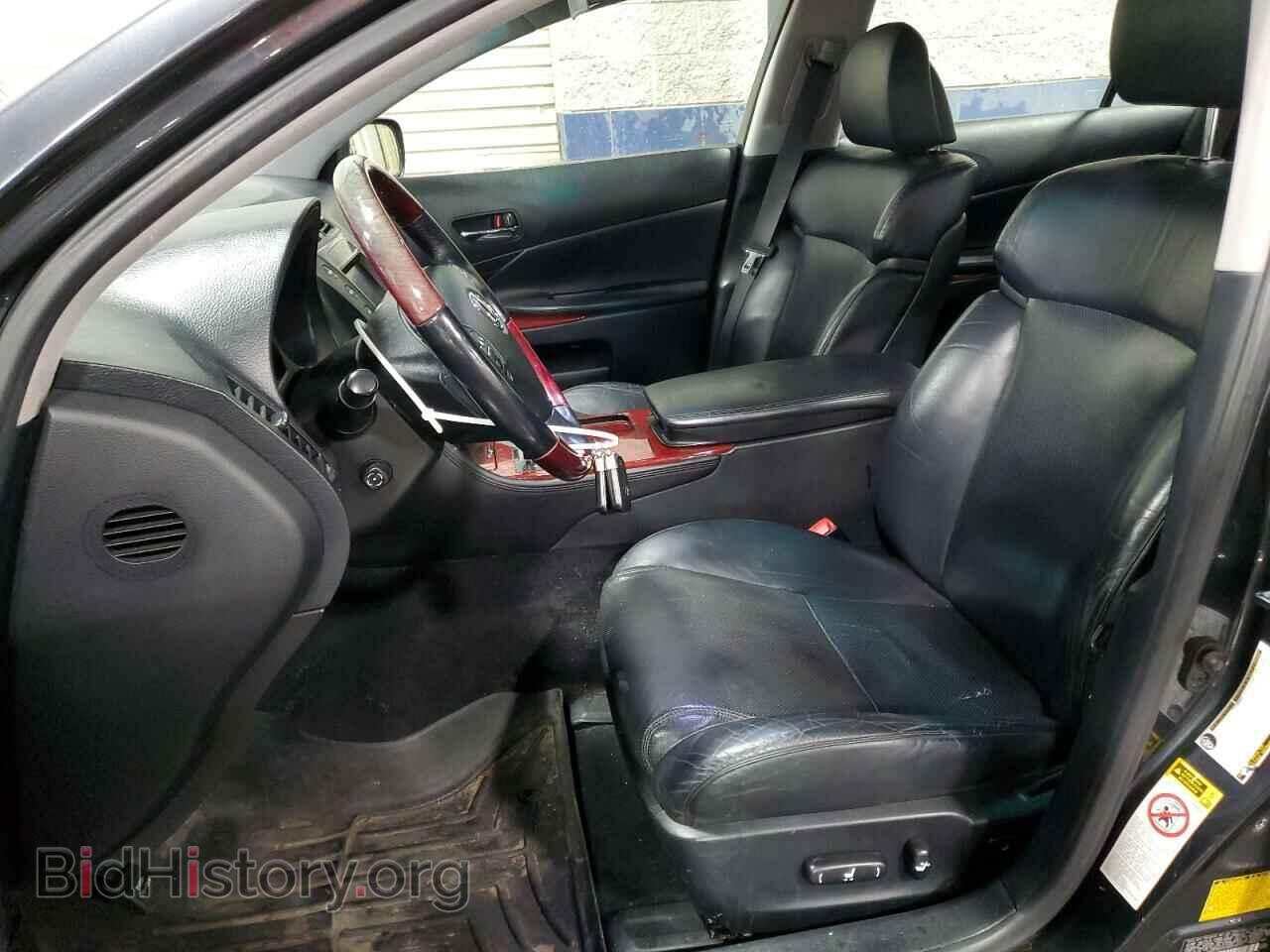 2007 LEXUS GS350 - VIN: JTHCE96S470006873 - Фото 7