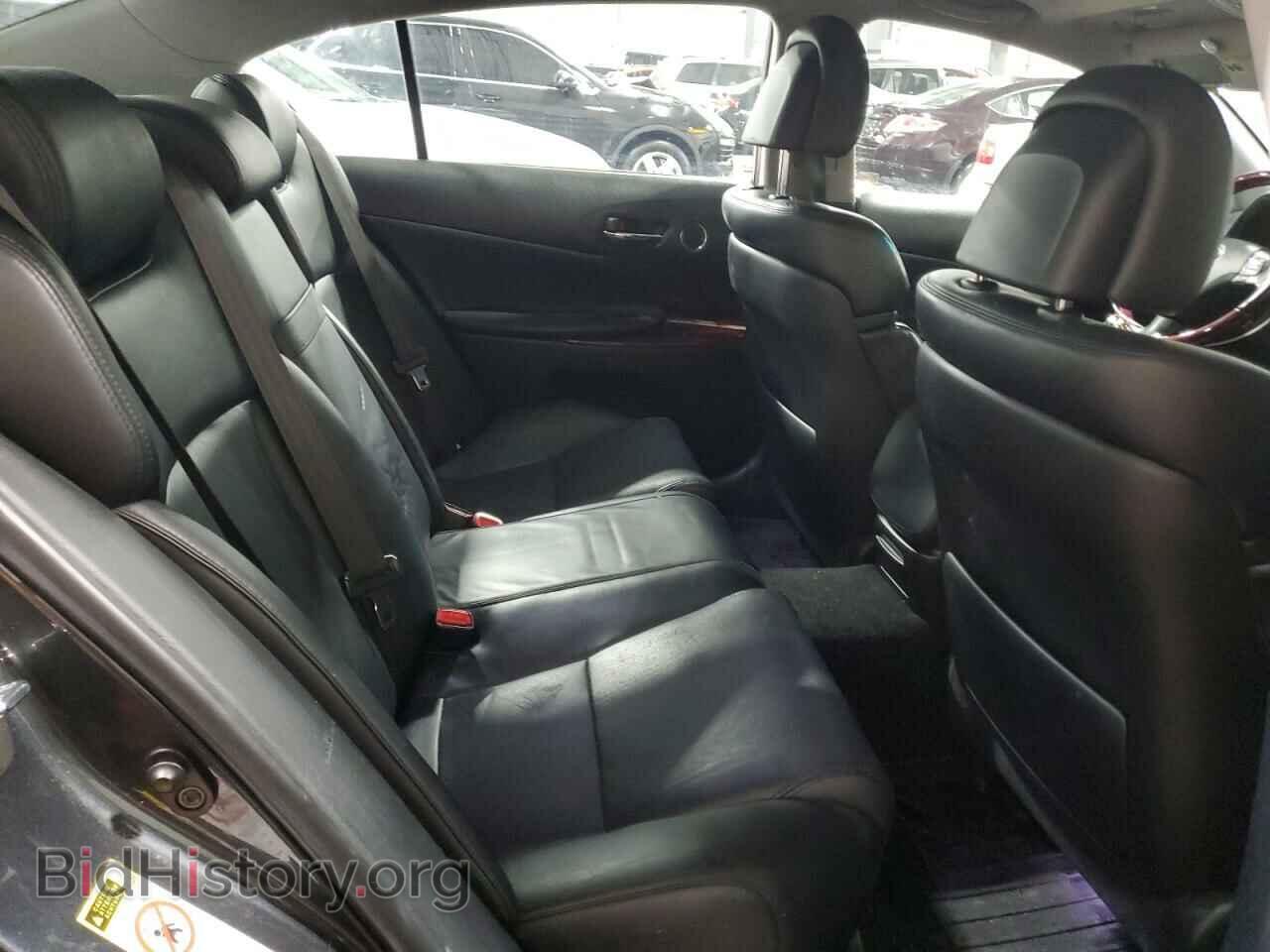 2007 LEXUS GS350 - VIN: JTHCE96S470006873 - Фото 10