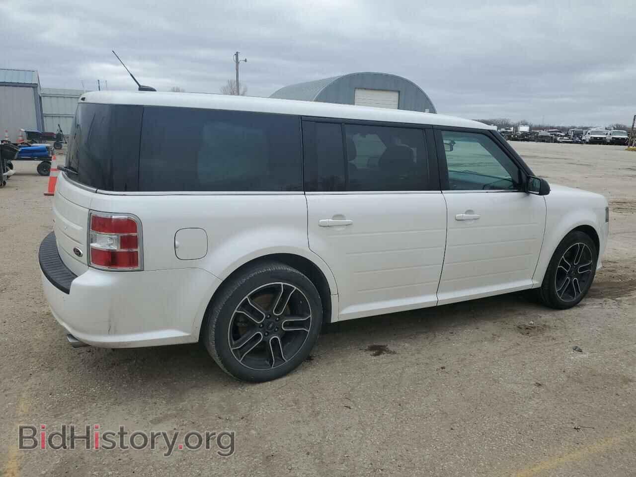 2014 FORD FLEX - VIN: 2FMGK5C83EBD40932 - Photo 3