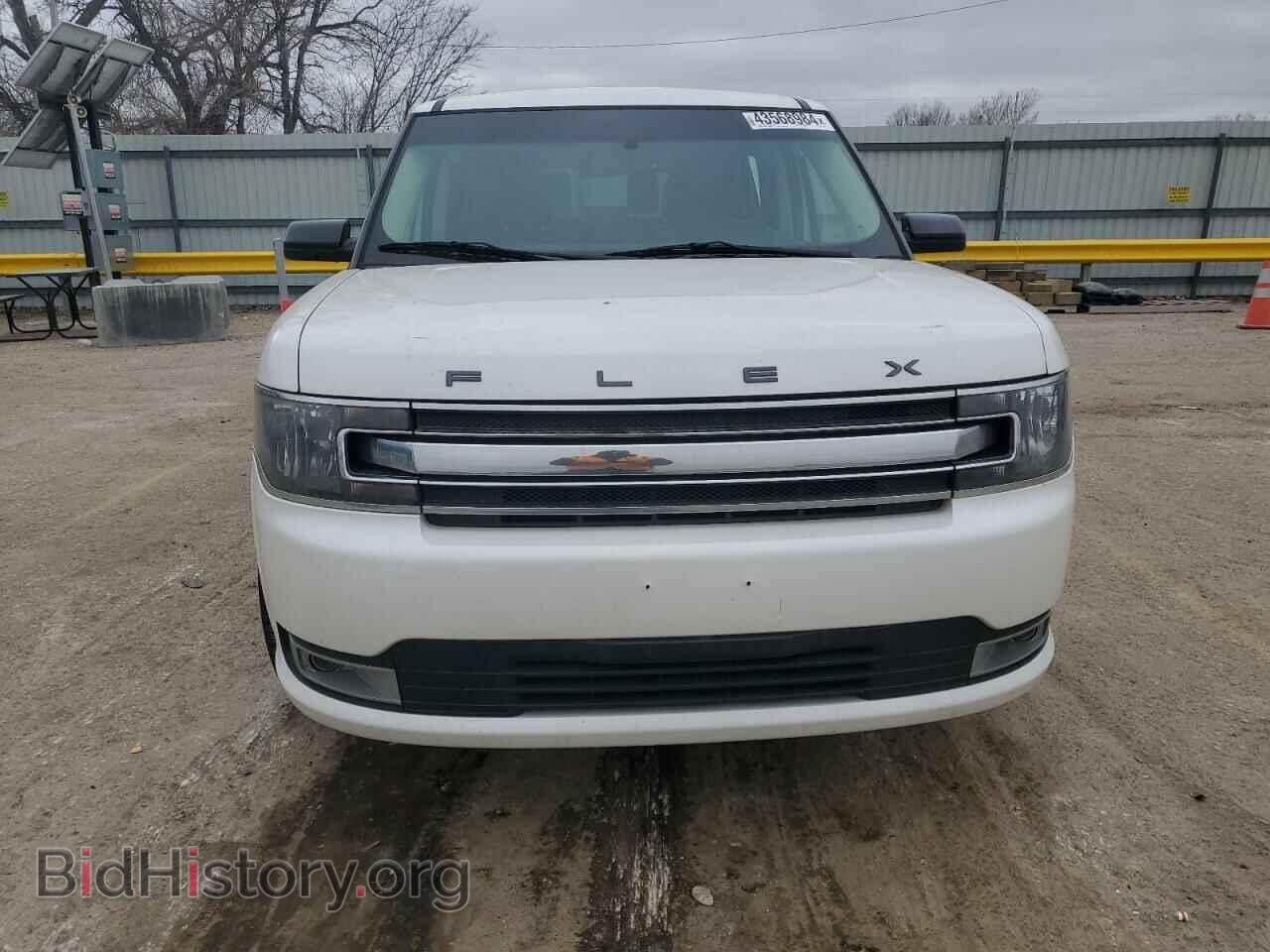 2014 FORD FLEX - VIN: 2FMGK5C83EBD40932 - Photo 5