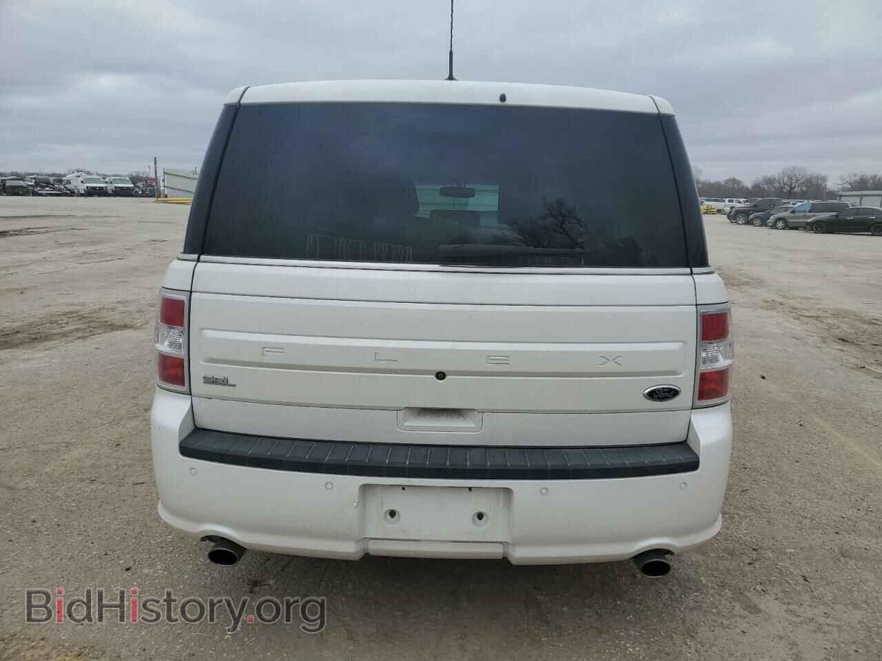2014 FORD FLEX - VIN: 2FMGK5C83EBD40932 - Photo 6