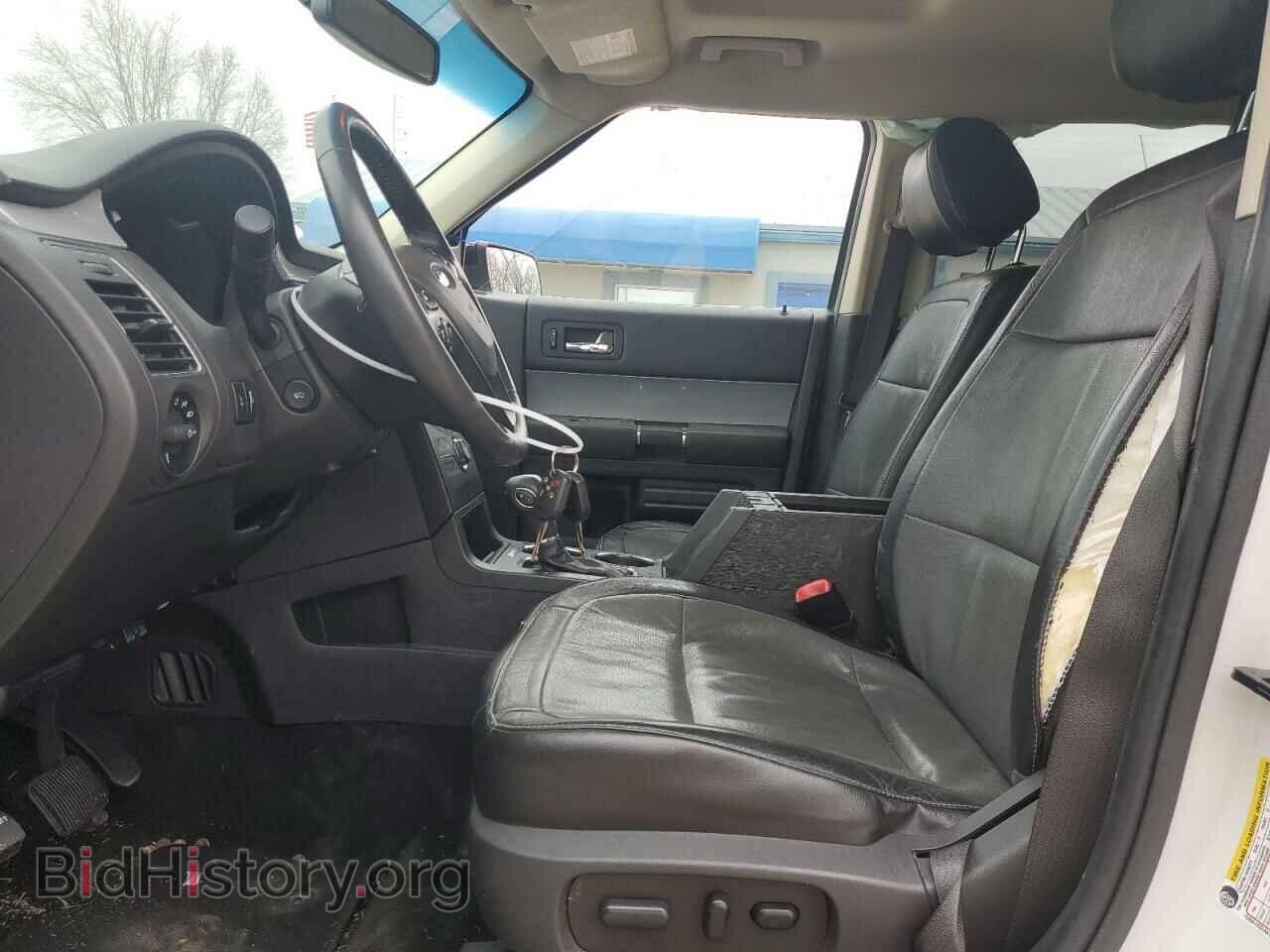 2014 FORD FLEX - VIN: 2FMGK5C83EBD40932 - Photo 7