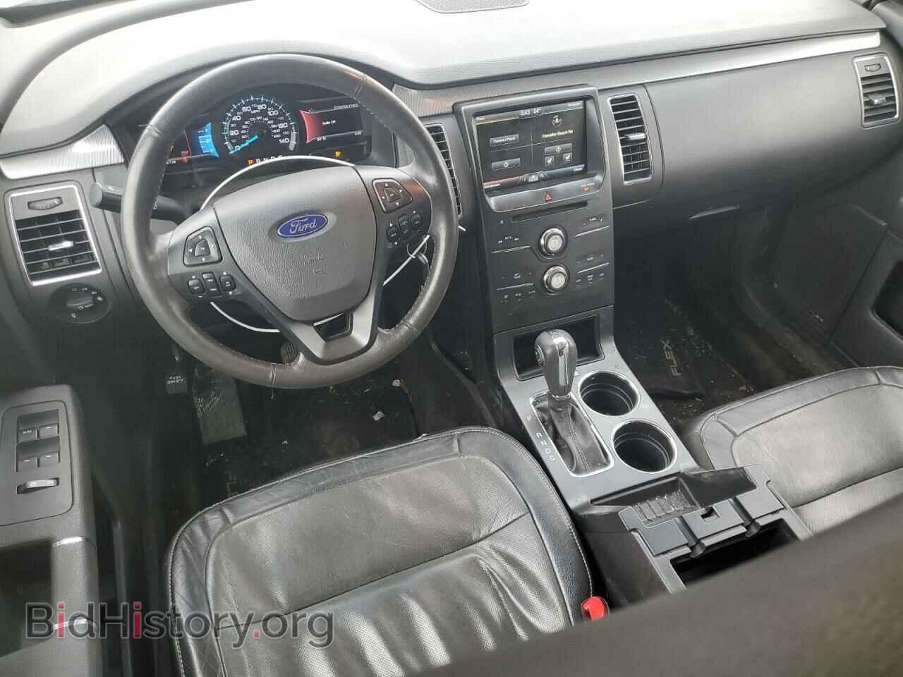 2014 FORD FLEX - VIN: 2FMGK5C83EBD40932 - Photo 8