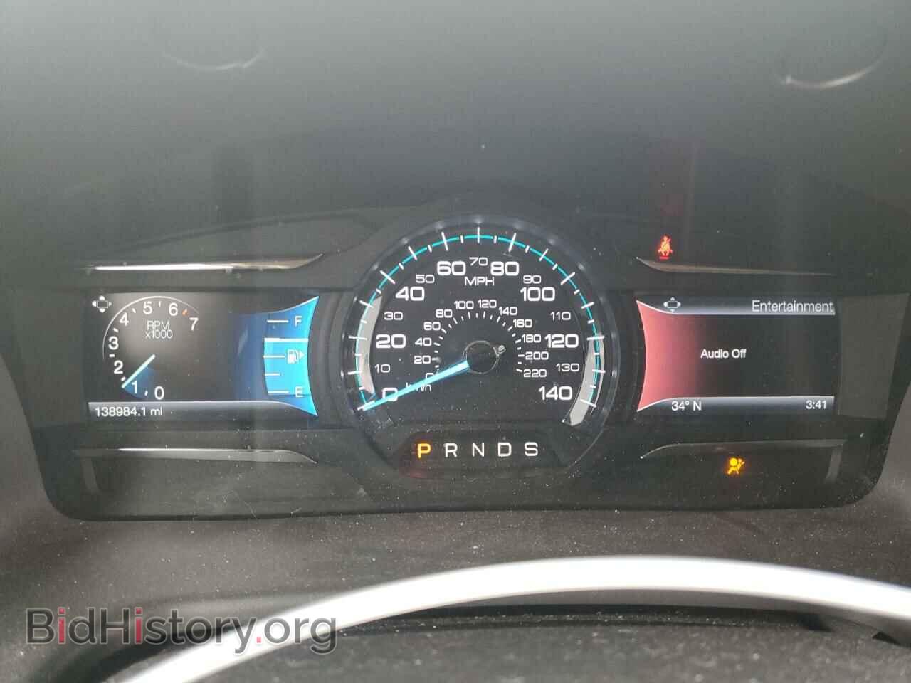2014 FORD FLEX - VIN: 2FMGK5C83EBD40932 - Photo 9