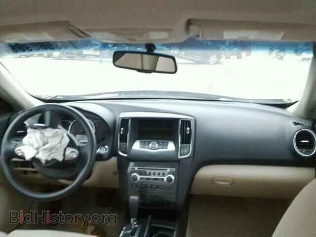 2013 NISSAN MAXIMA - VIN: 1N4AA5AP3DC848300 - Фото 9