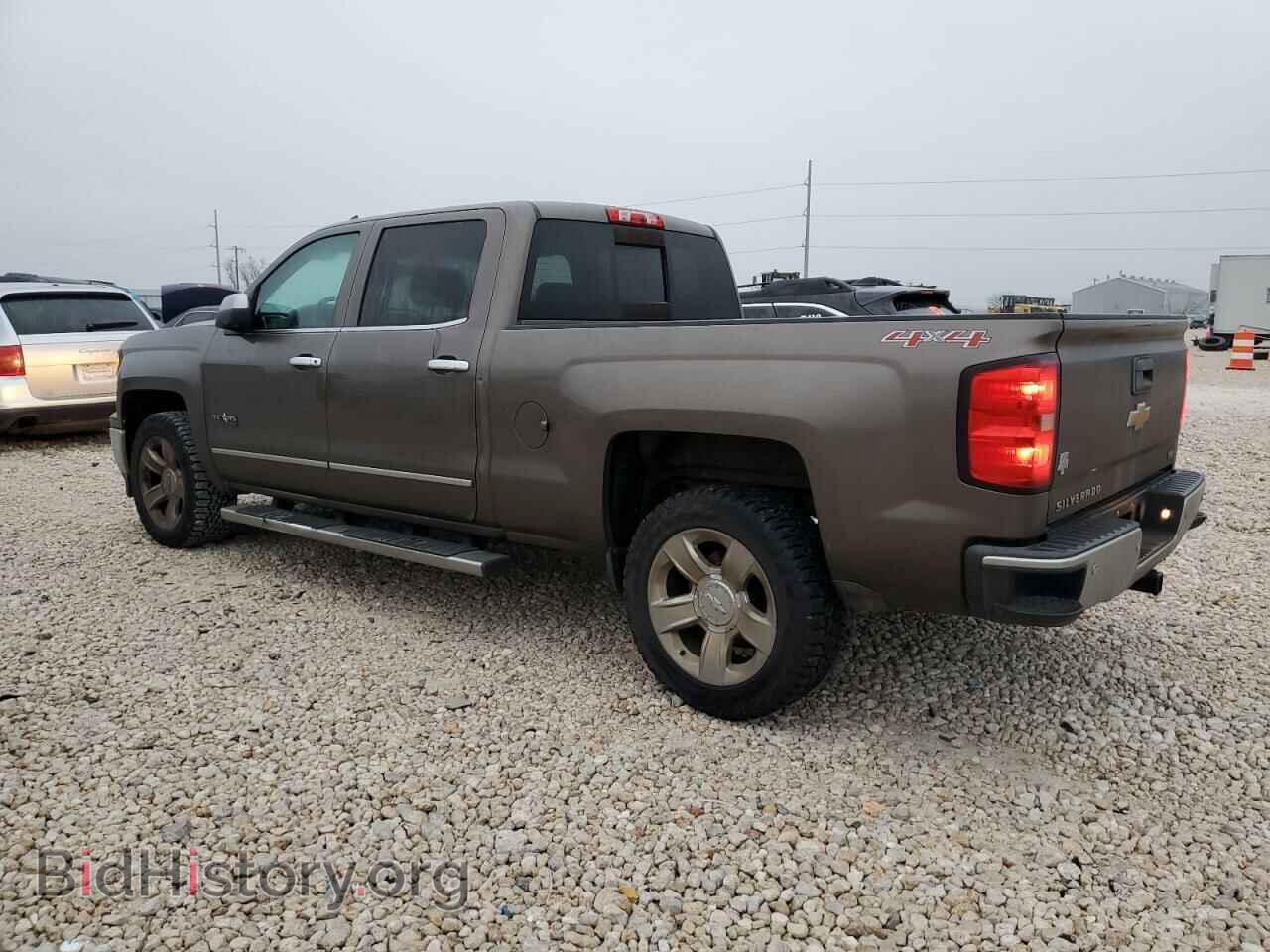 2015 CHEVROLET ALL Models - VIN: 1GCUKSECXFF201940 - Фото 2