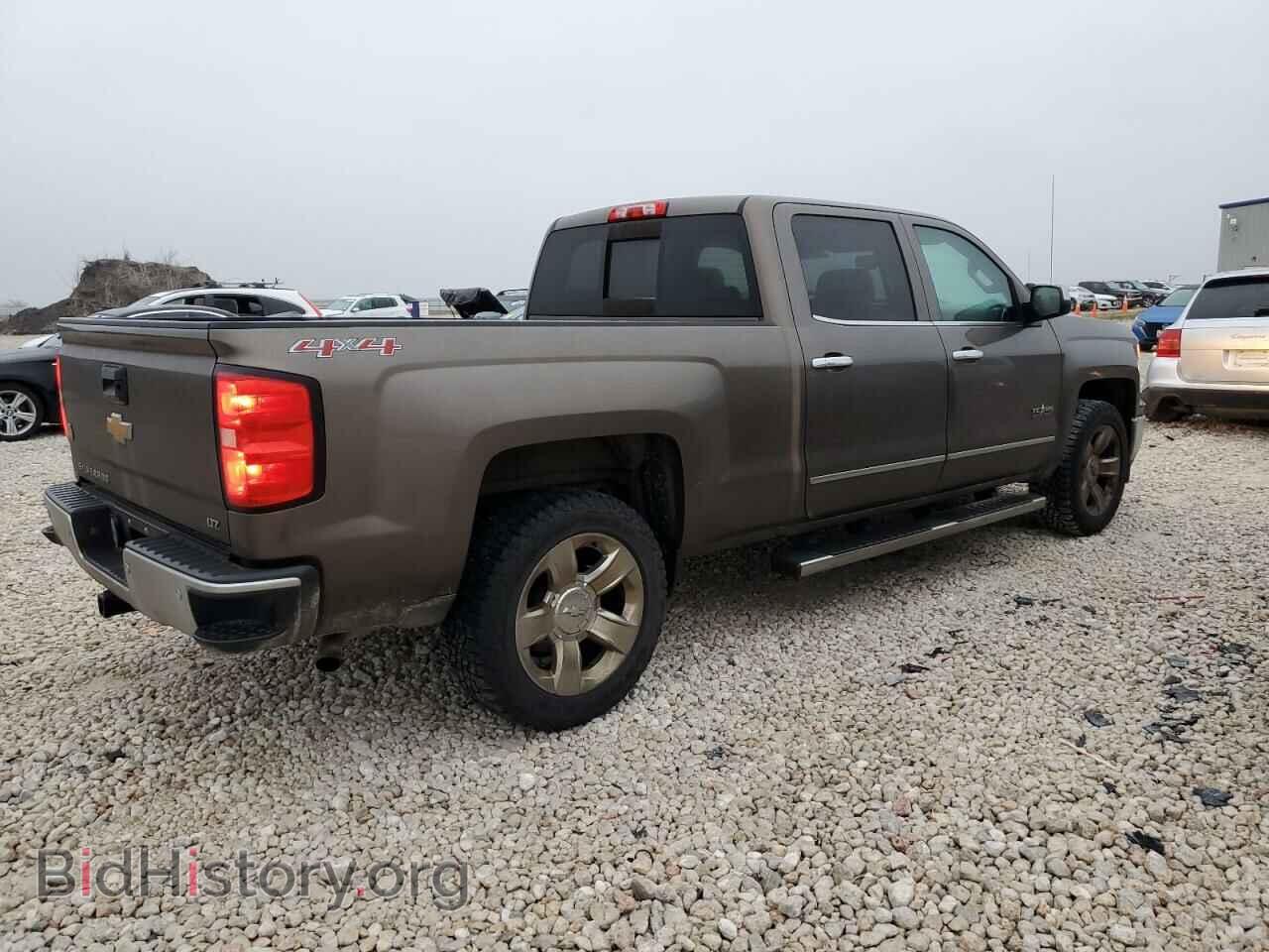2015 CHEVROLET ALL Models - VIN: 1GCUKSECXFF201940 - Фото 3