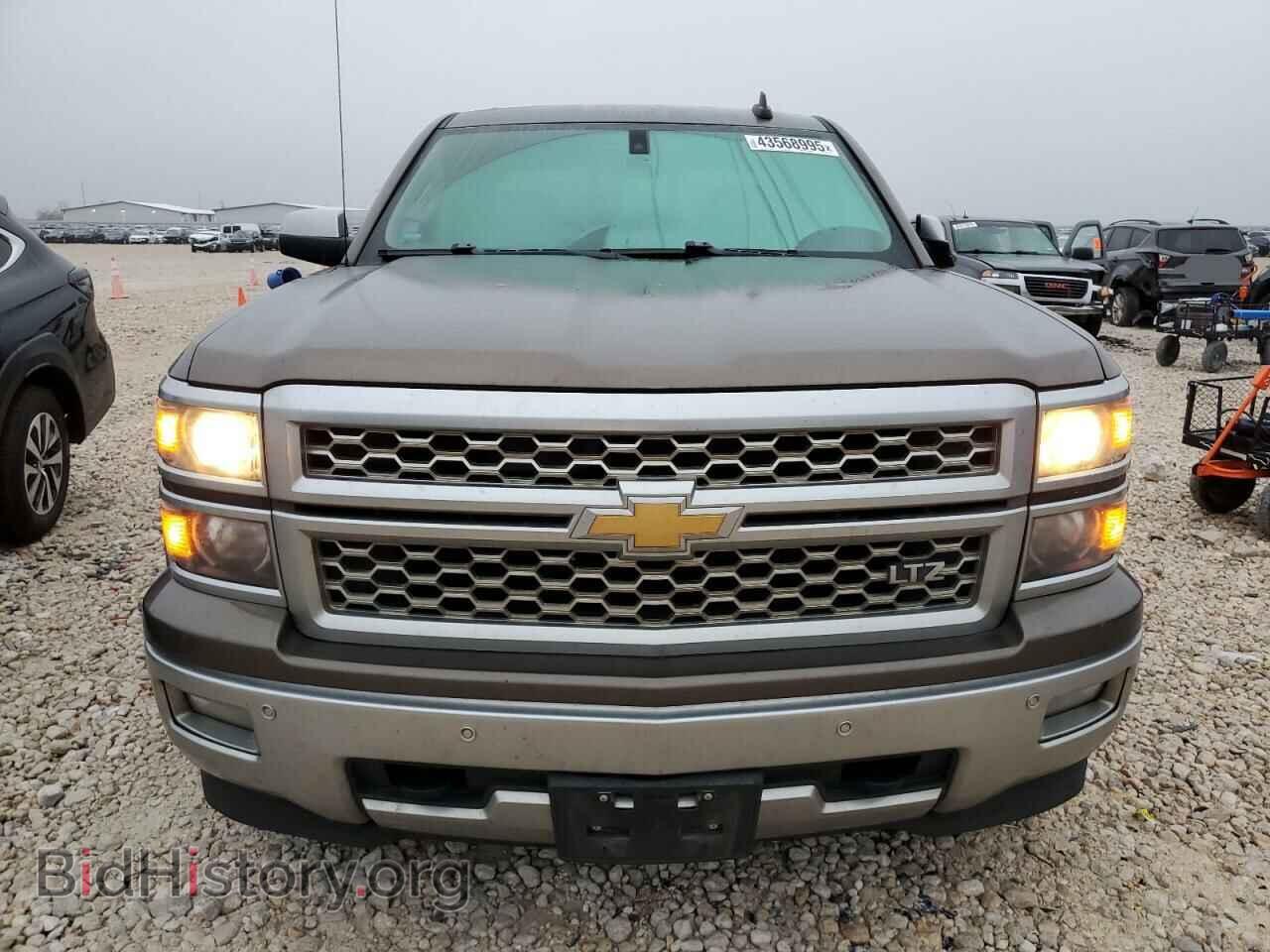 2015 CHEVROLET ALL Models - VIN: 1GCUKSECXFF201940 - Фото 5