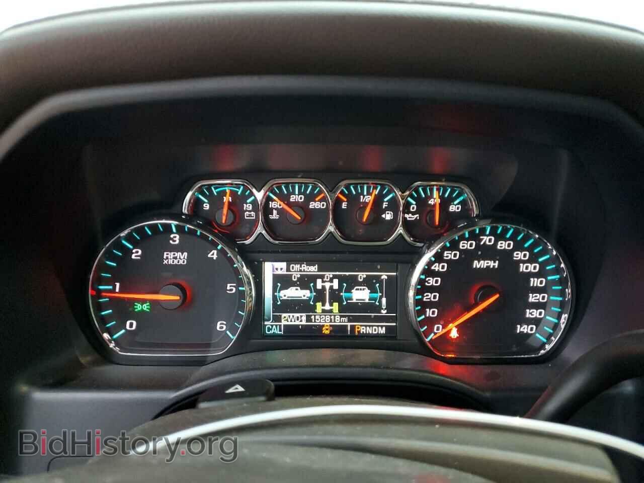 2015 CHEVROLET ALL Models - VIN: 1GCUKSECXFF201940 - Фото 9