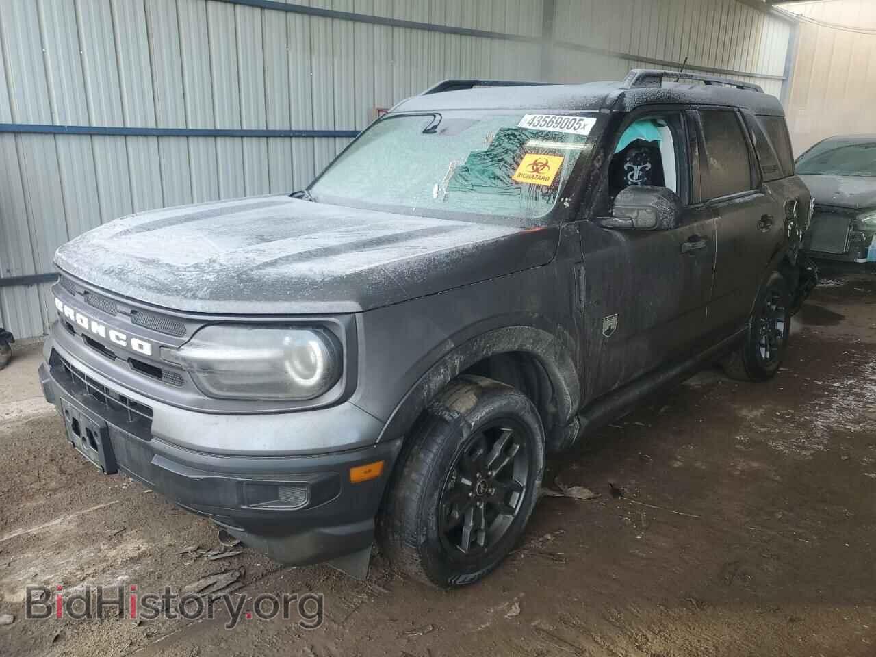 Photo 3FMCR9B69PRE18751 - FORD BRONCO 2023