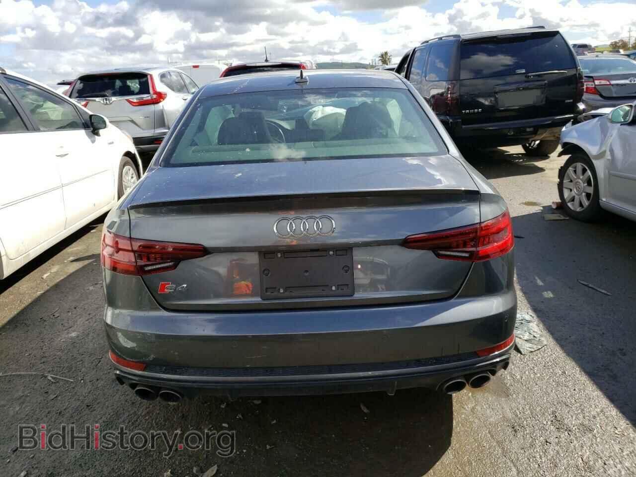 2019 AUDI S4/RS4 - VIN: WAUB4AF40KA011054 - Фото 6