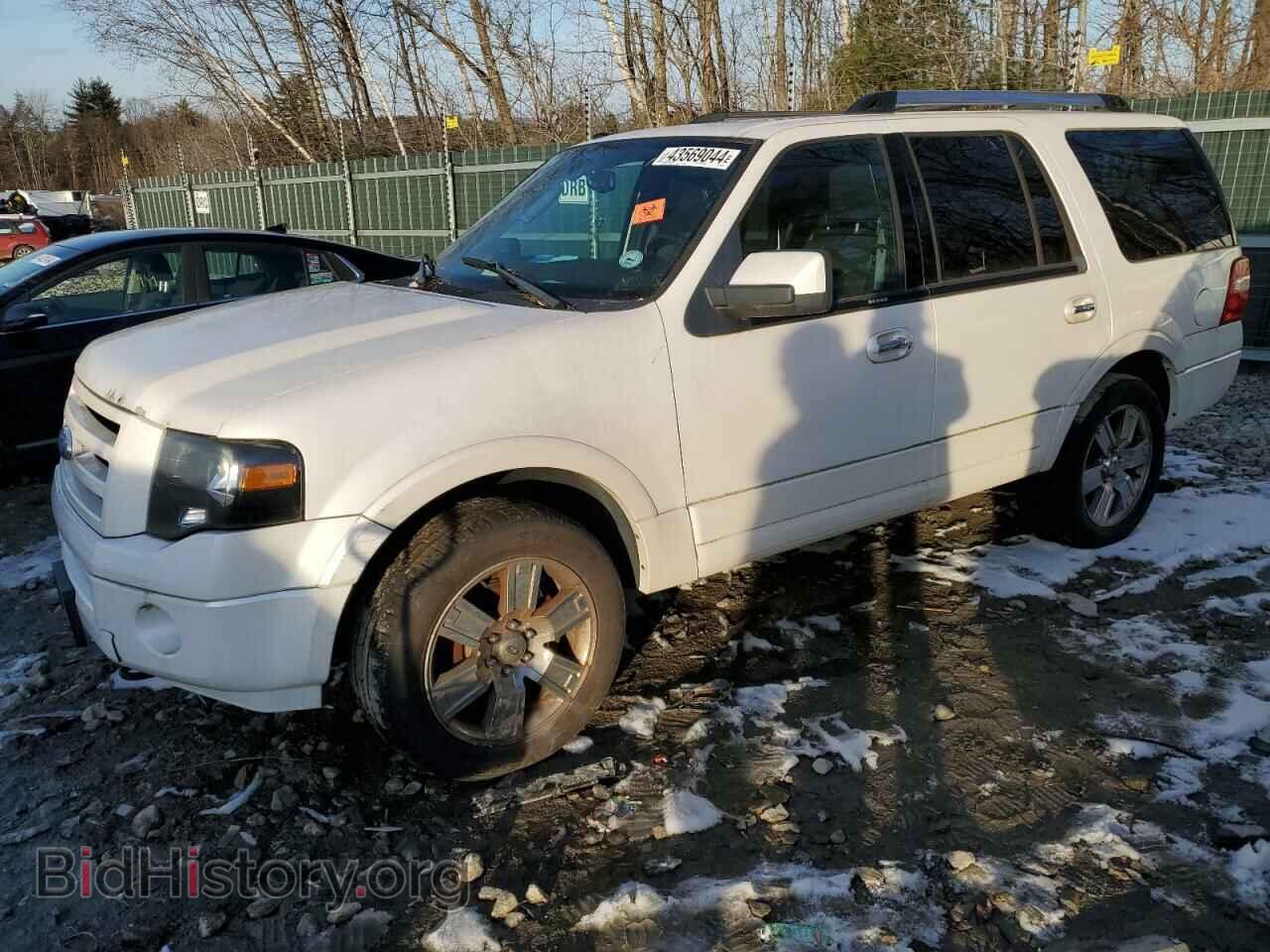 Фотография 1FMFU205X9EB20731 - FORD EXPEDITION 2009