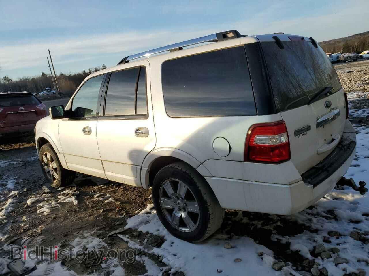2009 FORD EXPEDITION - VIN: 1FMFU205X9EB20731 - Фото 2