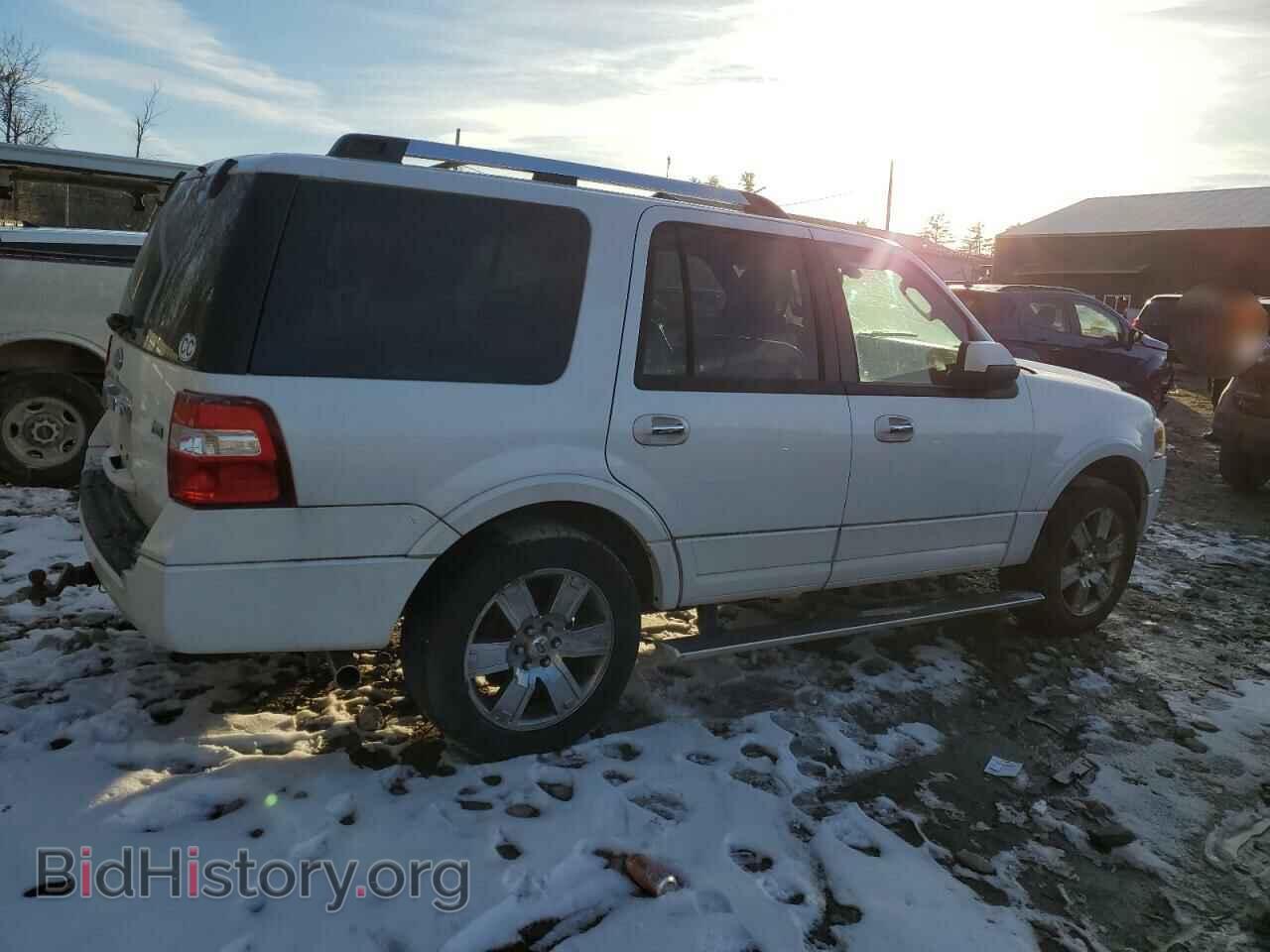 2009 FORD EXPEDITION - VIN: 1FMFU205X9EB20731 - Фото 3