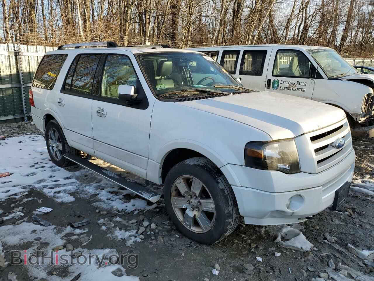 2009 FORD EXPEDITION - VIN: 1FMFU205X9EB20731 - Фото 4