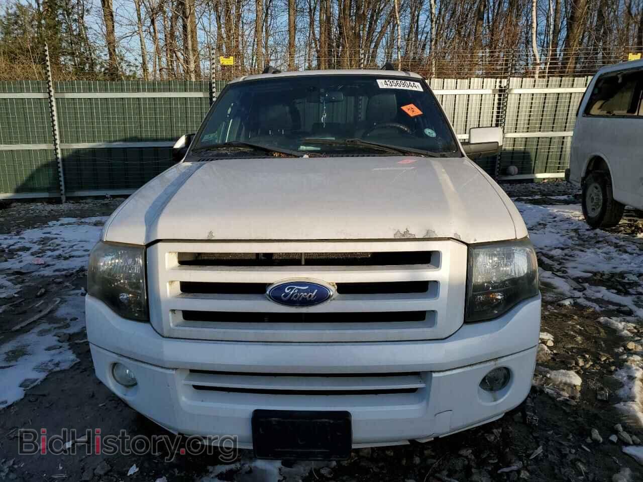 2009 FORD EXPEDITION - VIN: 1FMFU205X9EB20731 - Фото 5