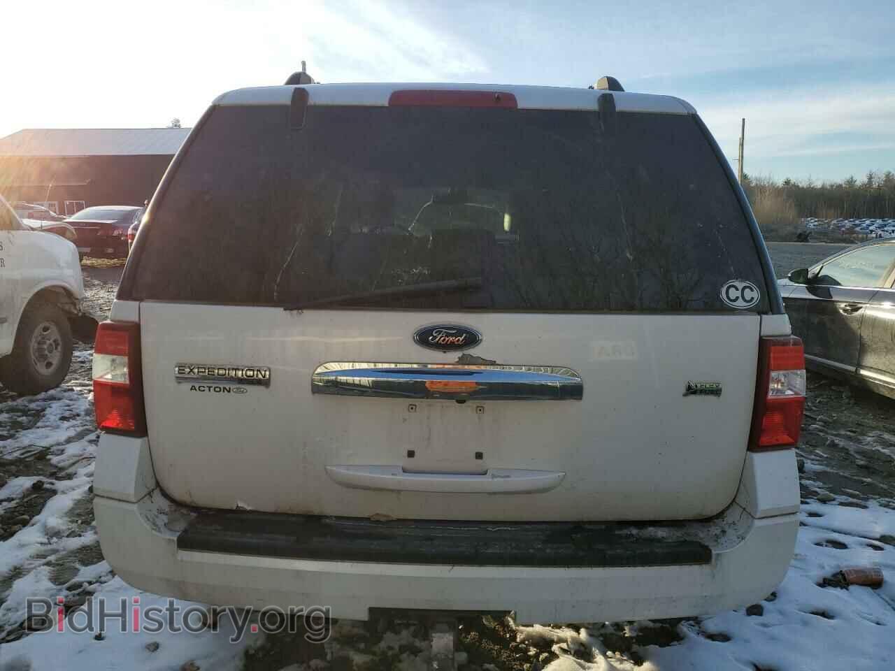 2009 FORD EXPEDITION - VIN: 1FMFU205X9EB20731 - Фото 6