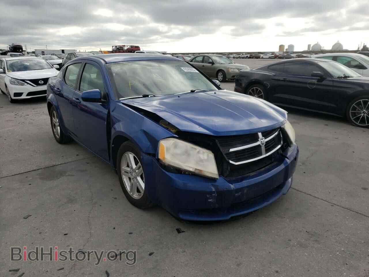 Photo 1B3CC1FB5AN201899 - DODGE AVENGER 2010