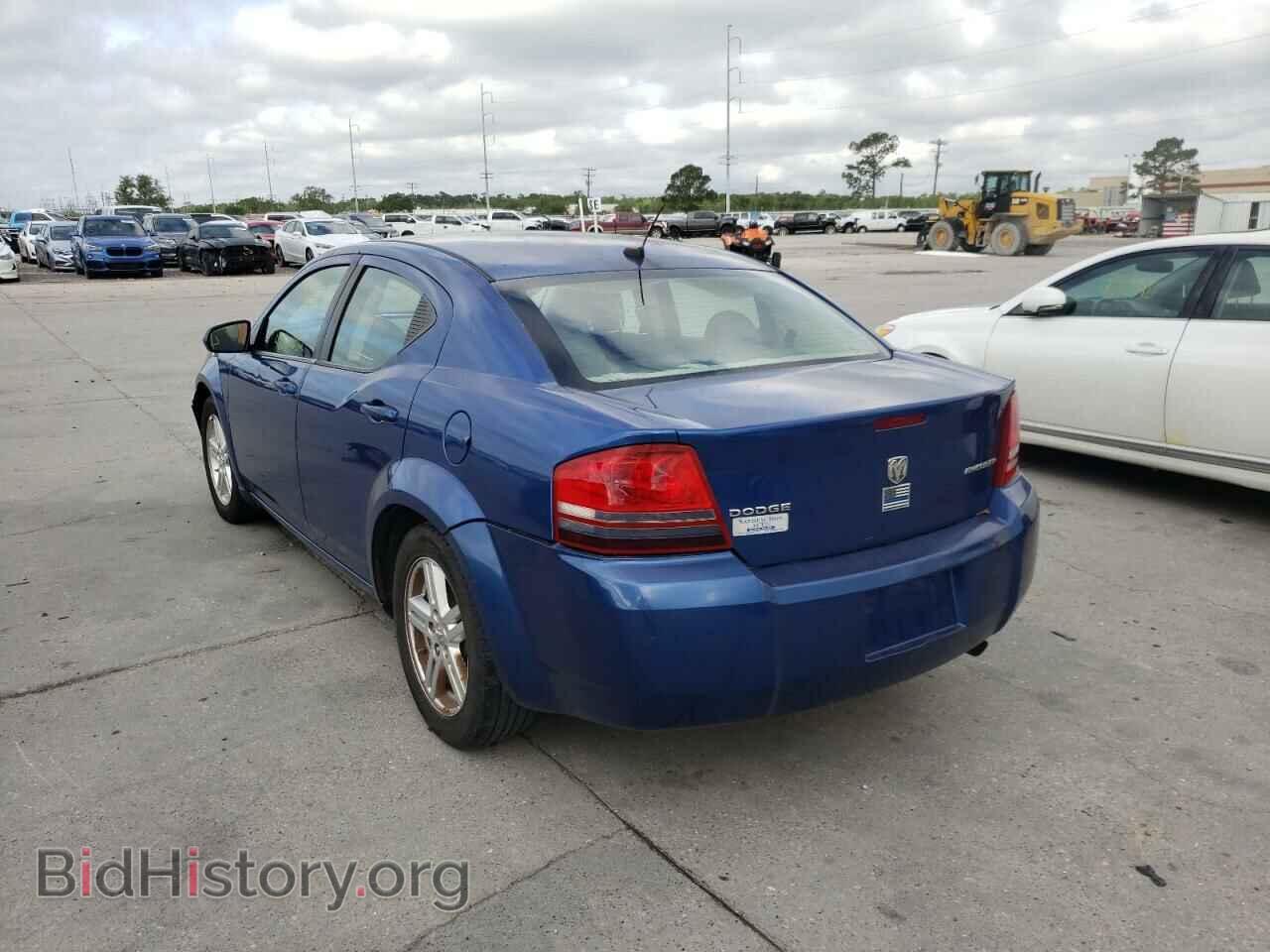 2010 DODGE AVENGER - VIN: 1B3CC1FB5AN201899 - Фото 3
