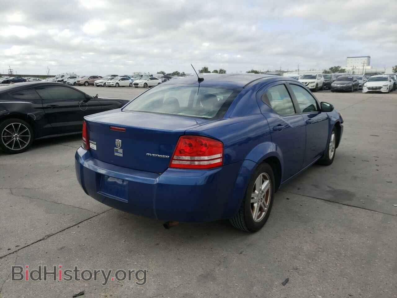 2010 DODGE AVENGER - VIN: 1B3CC1FB5AN201899 - Фото 4