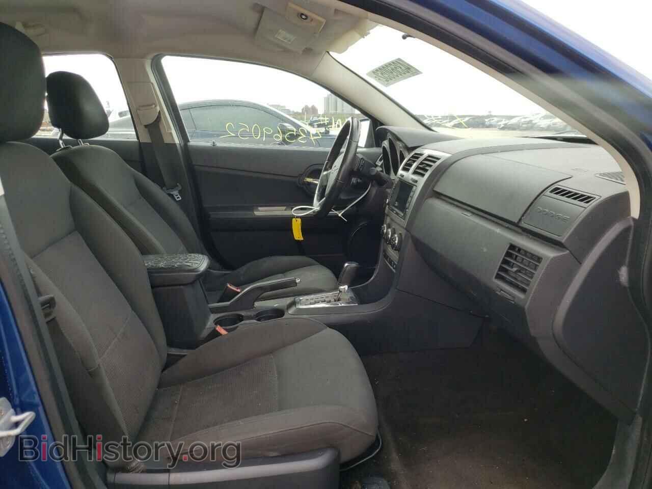 2010 DODGE AVENGER - VIN: 1B3CC1FB5AN201899 - Фото 5