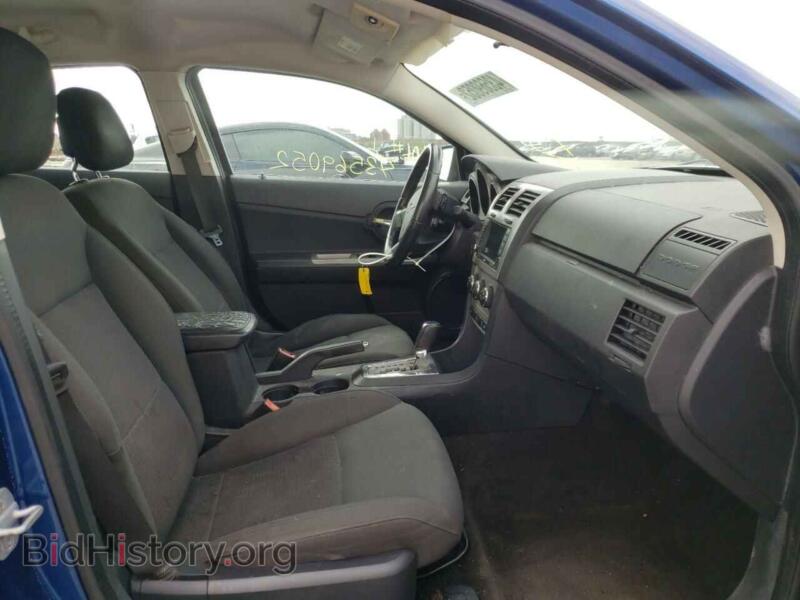 2010 Dodge AVENGER (VIN 1B3CC1FB5AN201899) — фото 5 из 10