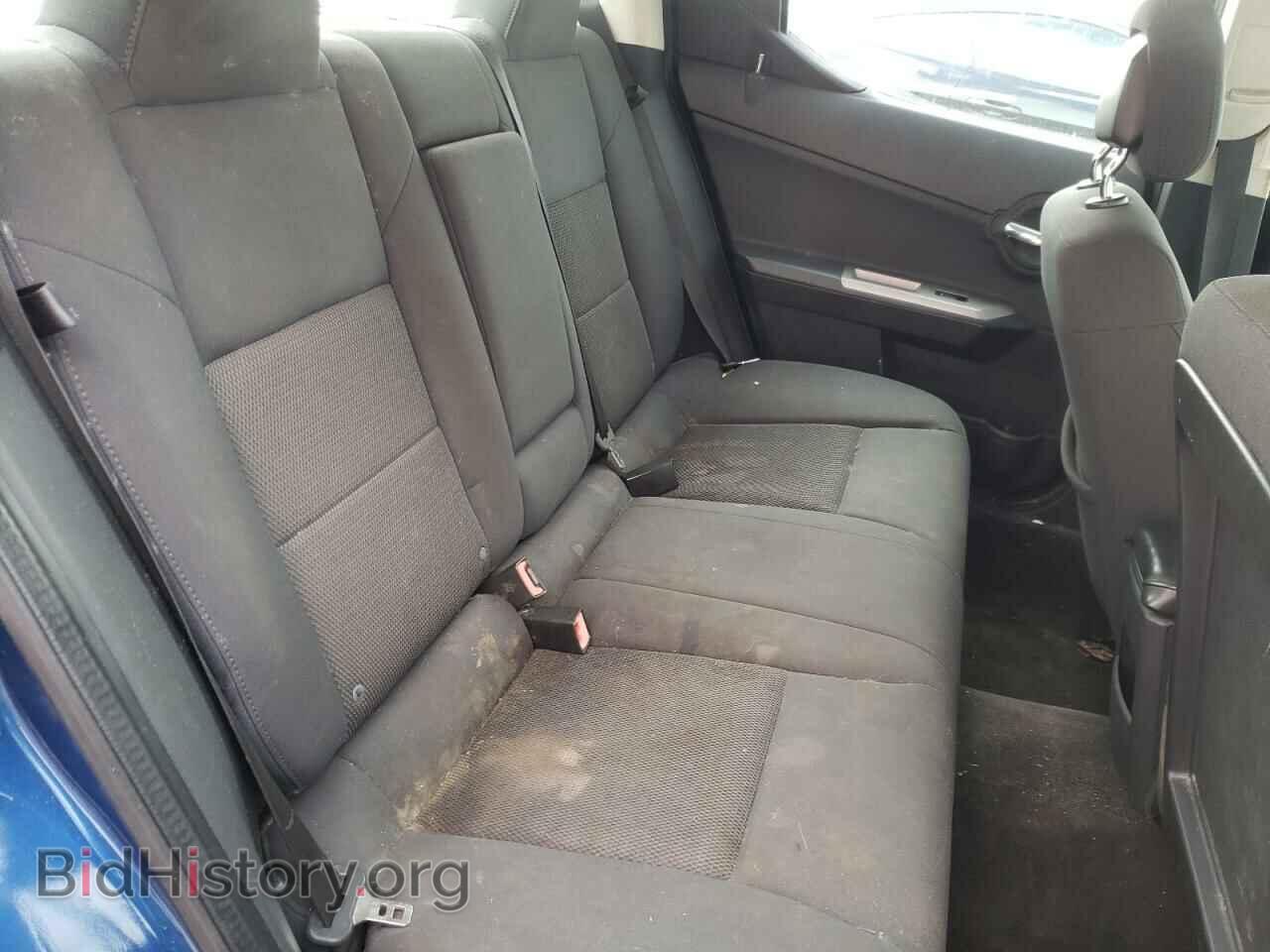 2010 DODGE AVENGER - VIN: 1B3CC1FB5AN201899 - Фото 6
