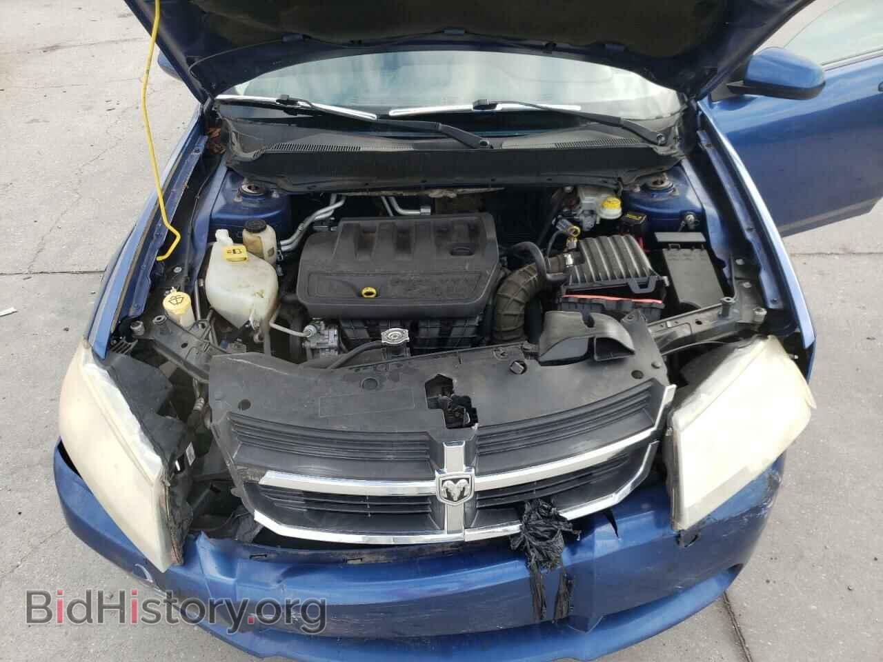 2010 DODGE AVENGER - VIN: 1B3CC1FB5AN201899 - Фото 7