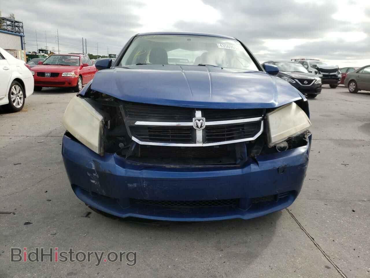 2010 DODGE AVENGER - VIN: 1B3CC1FB5AN201899 - Фото 9