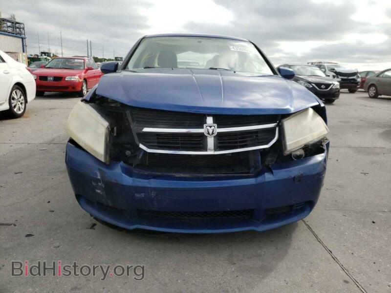 2010 Dodge AVENGER (VIN 1B3CC1FB5AN201899) — фото 9 из 10
