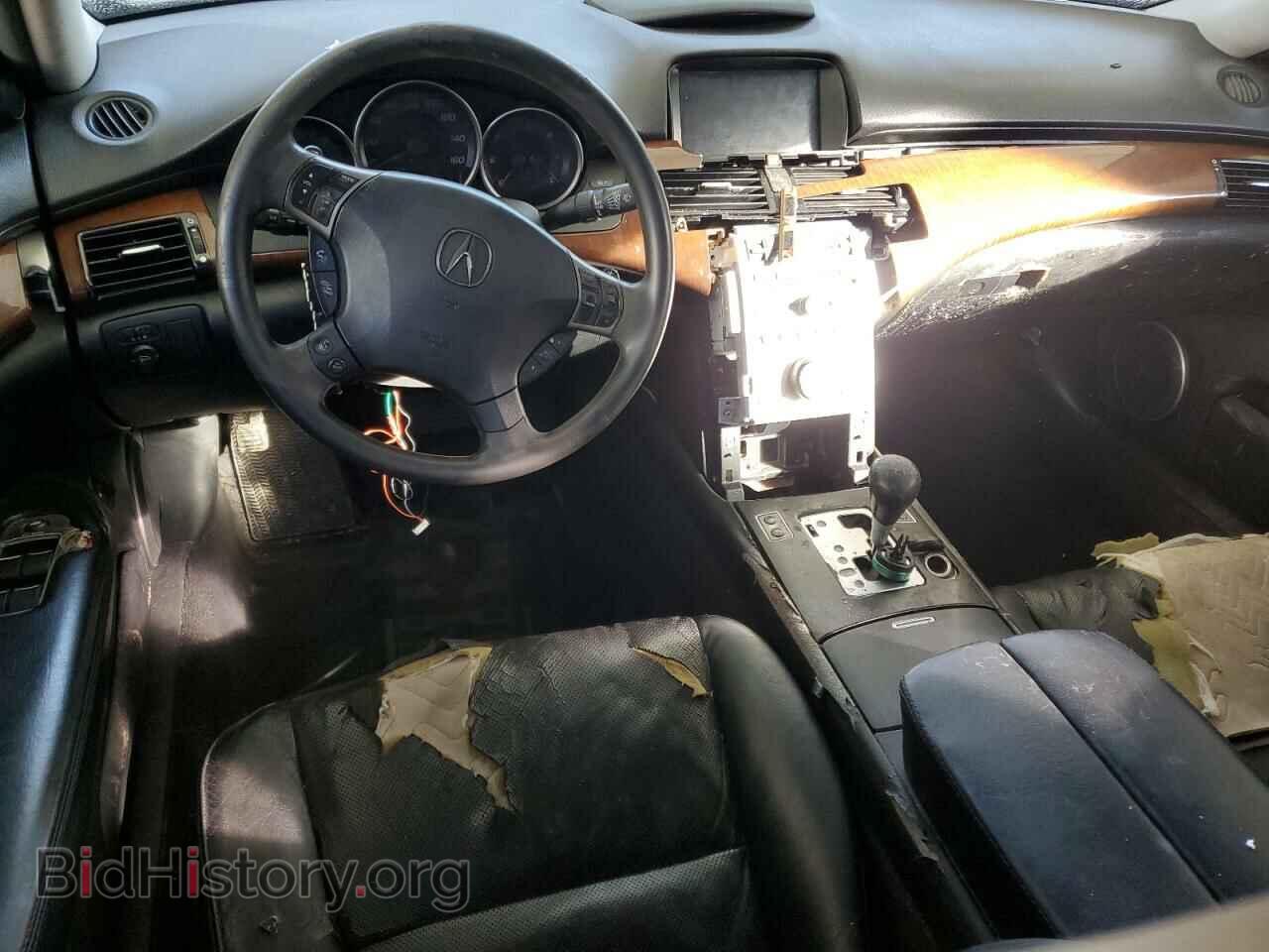 2005 ACURA RL - VIN: JH4KB16595C008601 - Фото 8