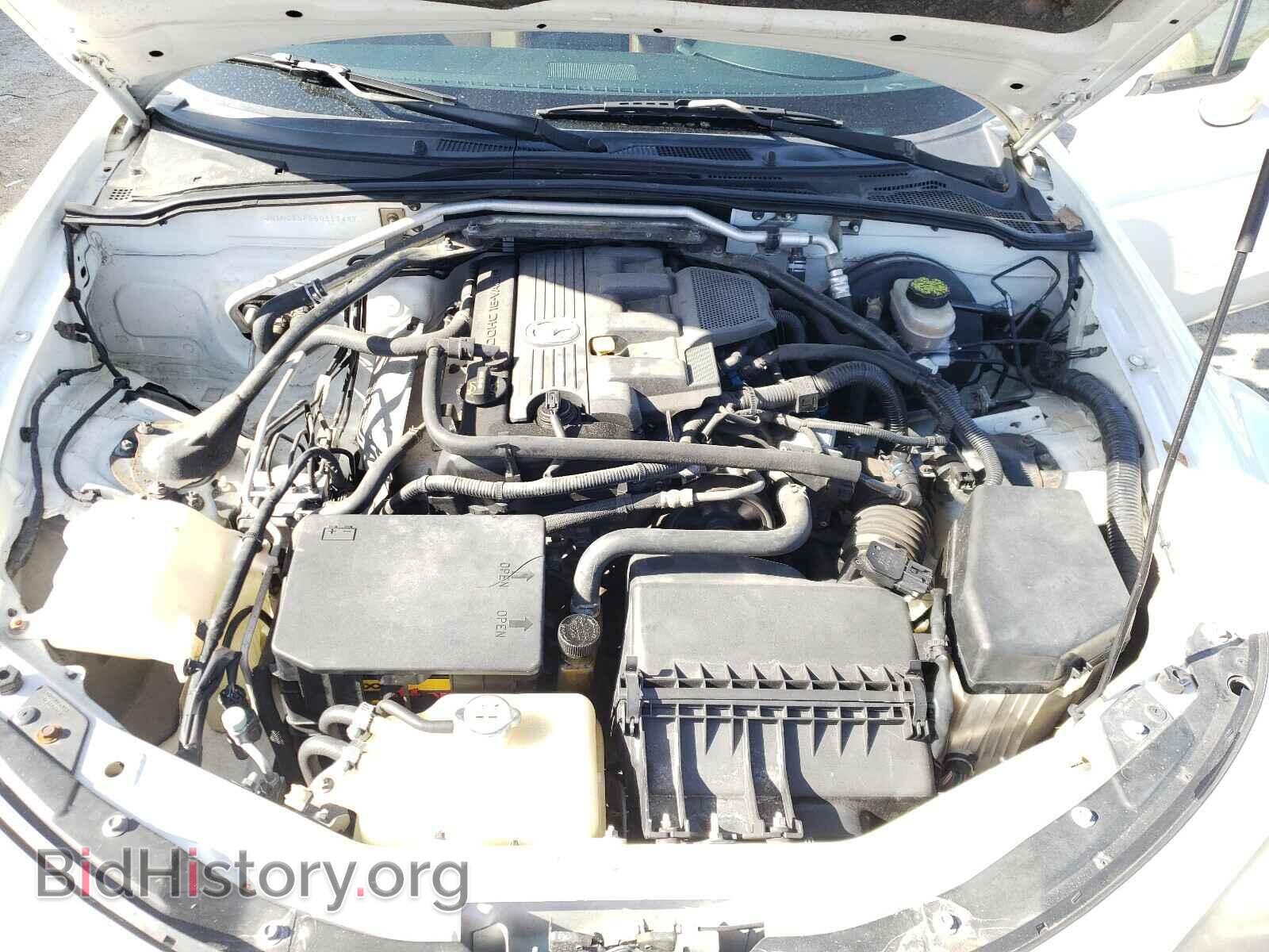 2006 MAZDA MX5 - VIN: JM1NC25F560113487 - Фото 7