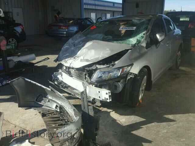2014 HONDA CIVIC - VIN: 19XFB2F51EE032134 - Фото 2