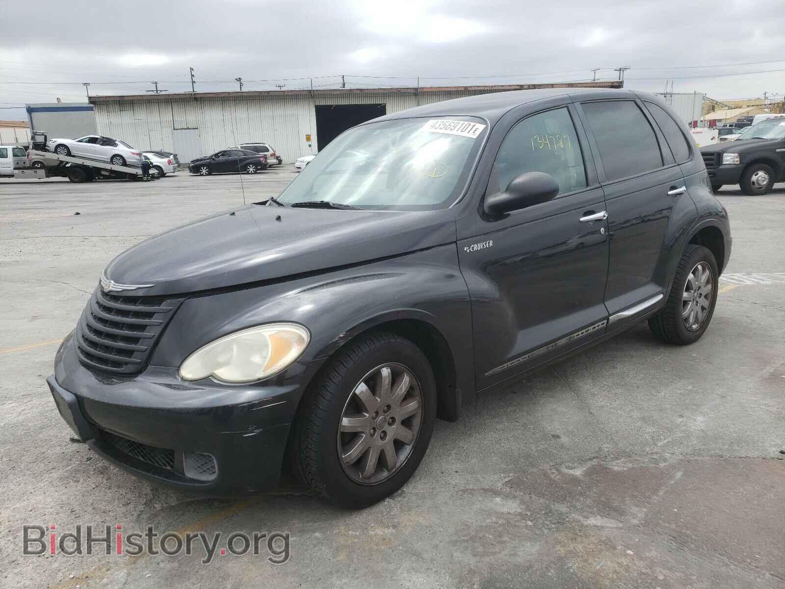 2008 CHRYSLER PT CRUISER - VIN: 3A8FY48B38T248346 - Фото 2