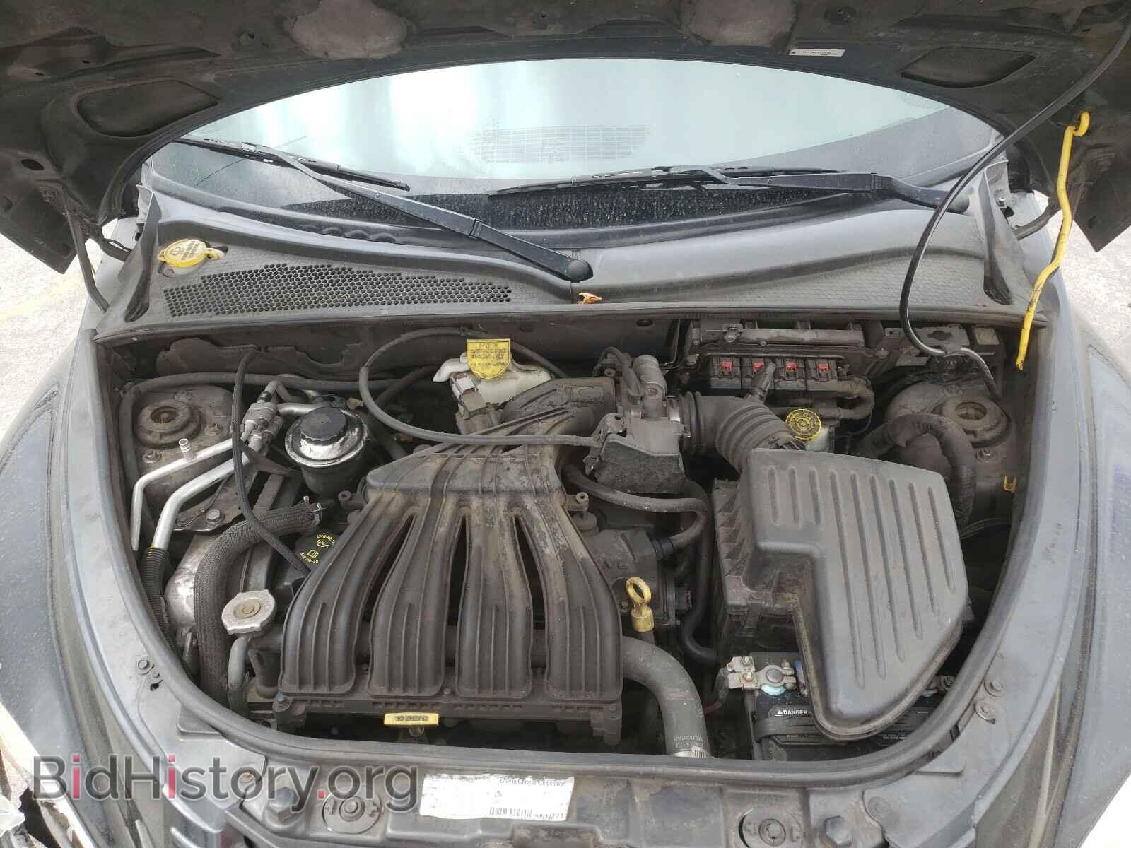 2008 CHRYSLER PT CRUISER - VIN: 3A8FY48B38T248346 - Фото 7