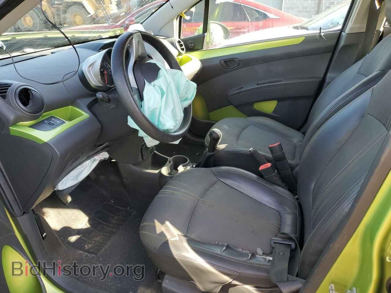 2013 CHEVROLET SPARK - VIN: KL8CA6S95DC626794 - Фото 7