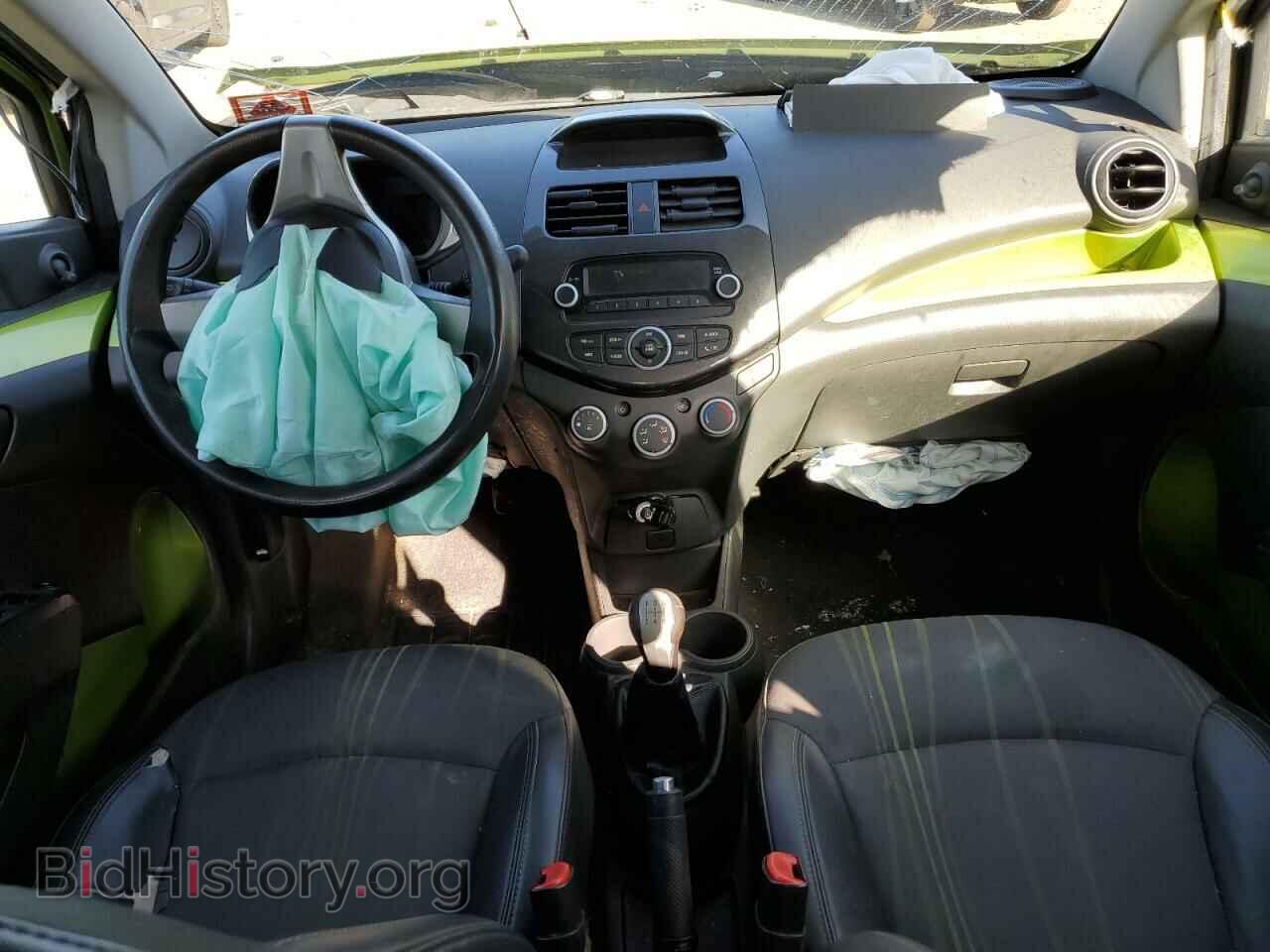 2013 CHEVROLET SPARK - VIN: KL8CA6S95DC626794 - Фото 8