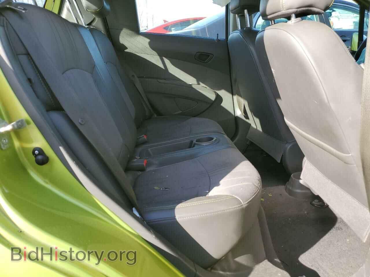 2013 CHEVROLET SPARK - VIN: KL8CA6S95DC626794 - Фото 10