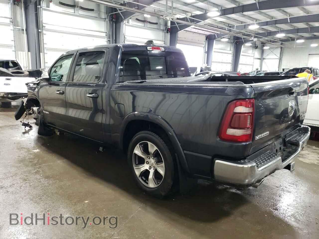 2019 RAM 1500 - VIN: 1C6SRFJT1KN609900 - Фото 2