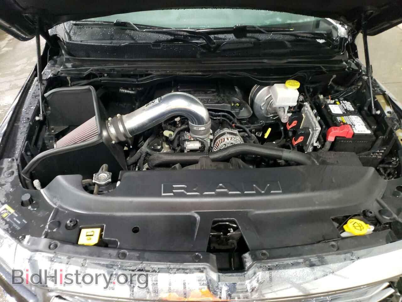2019 RAM 1500 - VIN: 1C6SRFJT1KN609900 - Фото 11