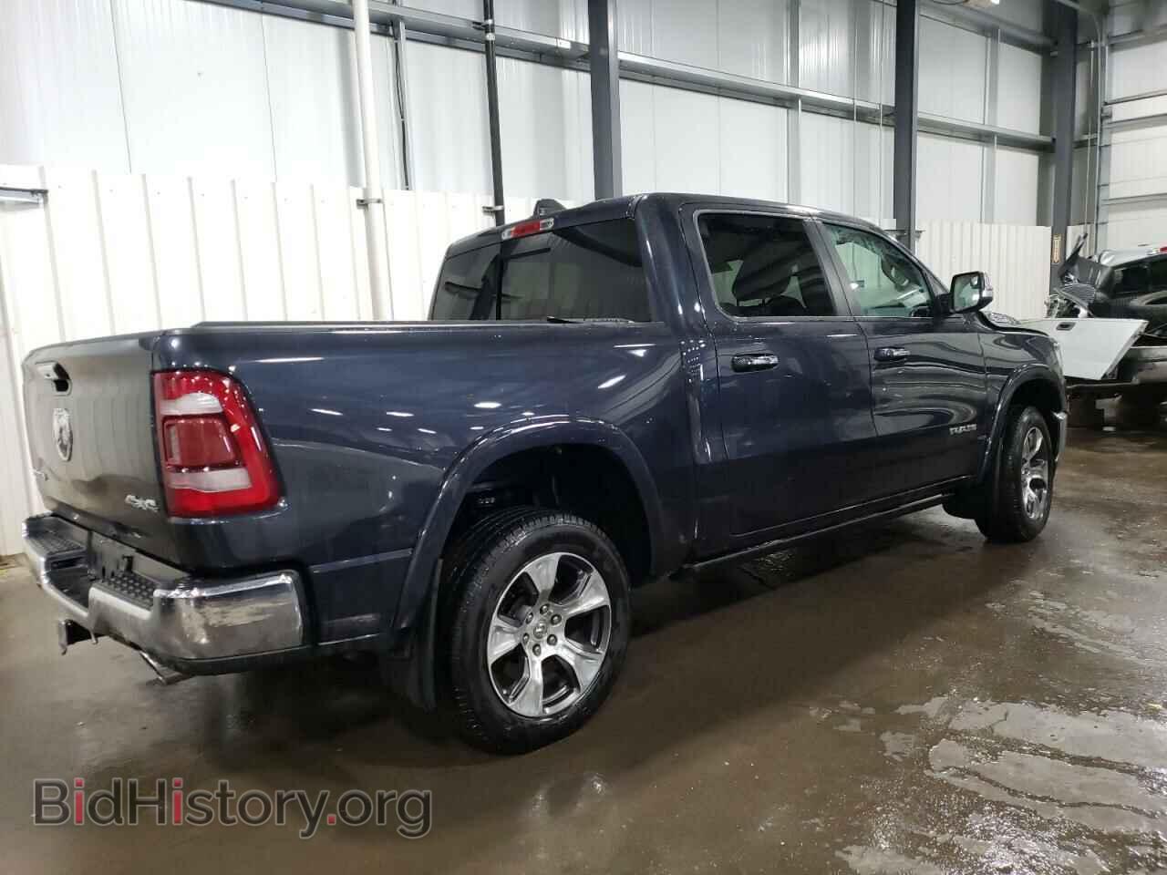 2019 RAM 1500 - VIN: 1C6SRFJT1KN609900 - Фото 3