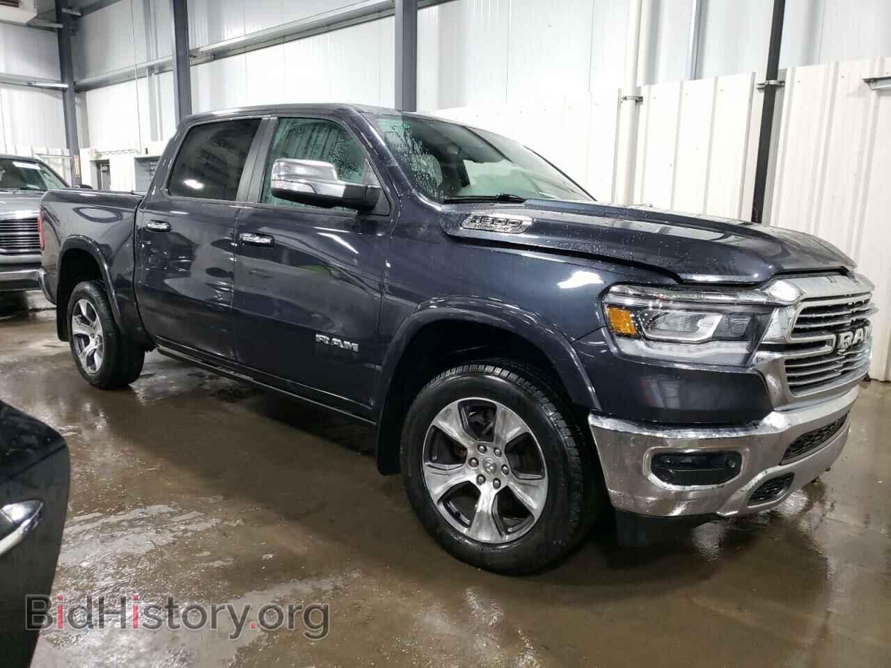 2019 RAM 1500 - VIN: 1C6SRFJT1KN609900 - Фото 4
