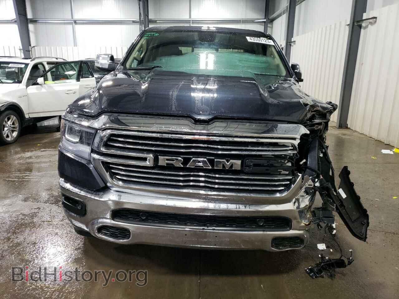 2019 RAM 1500 - VIN: 1C6SRFJT1KN609900 - Фото 5
