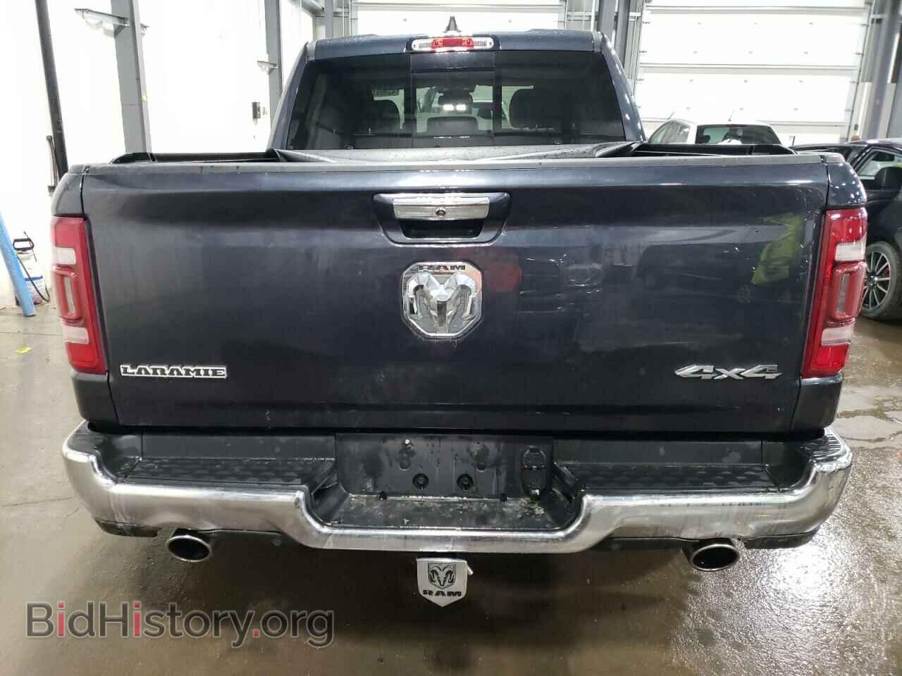 2019 RAM 1500 - VIN: 1C6SRFJT1KN609900 - Фото 6