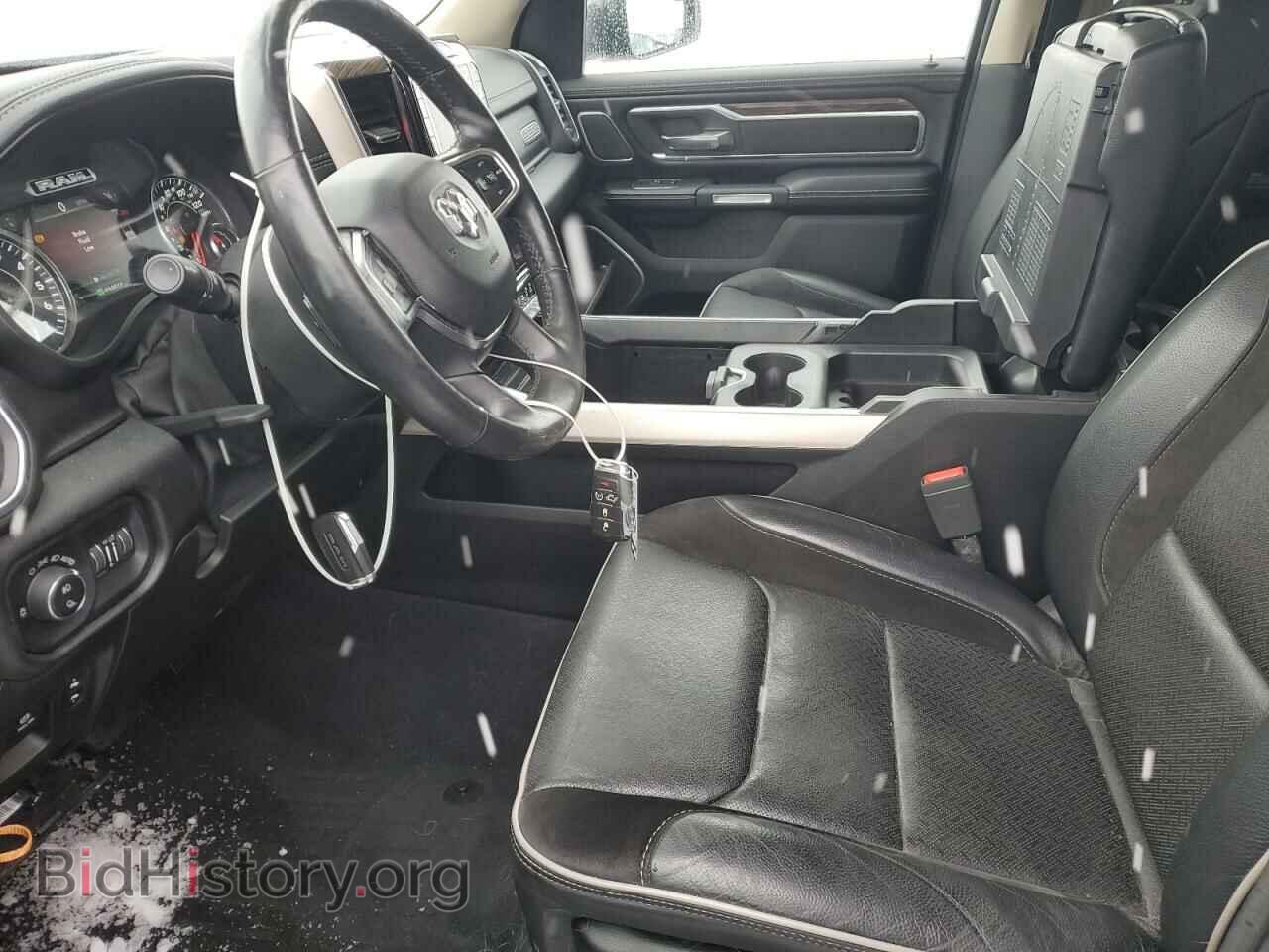 2019 RAM 1500 - VIN: 1C6SRFJT1KN609900 - Фото 7