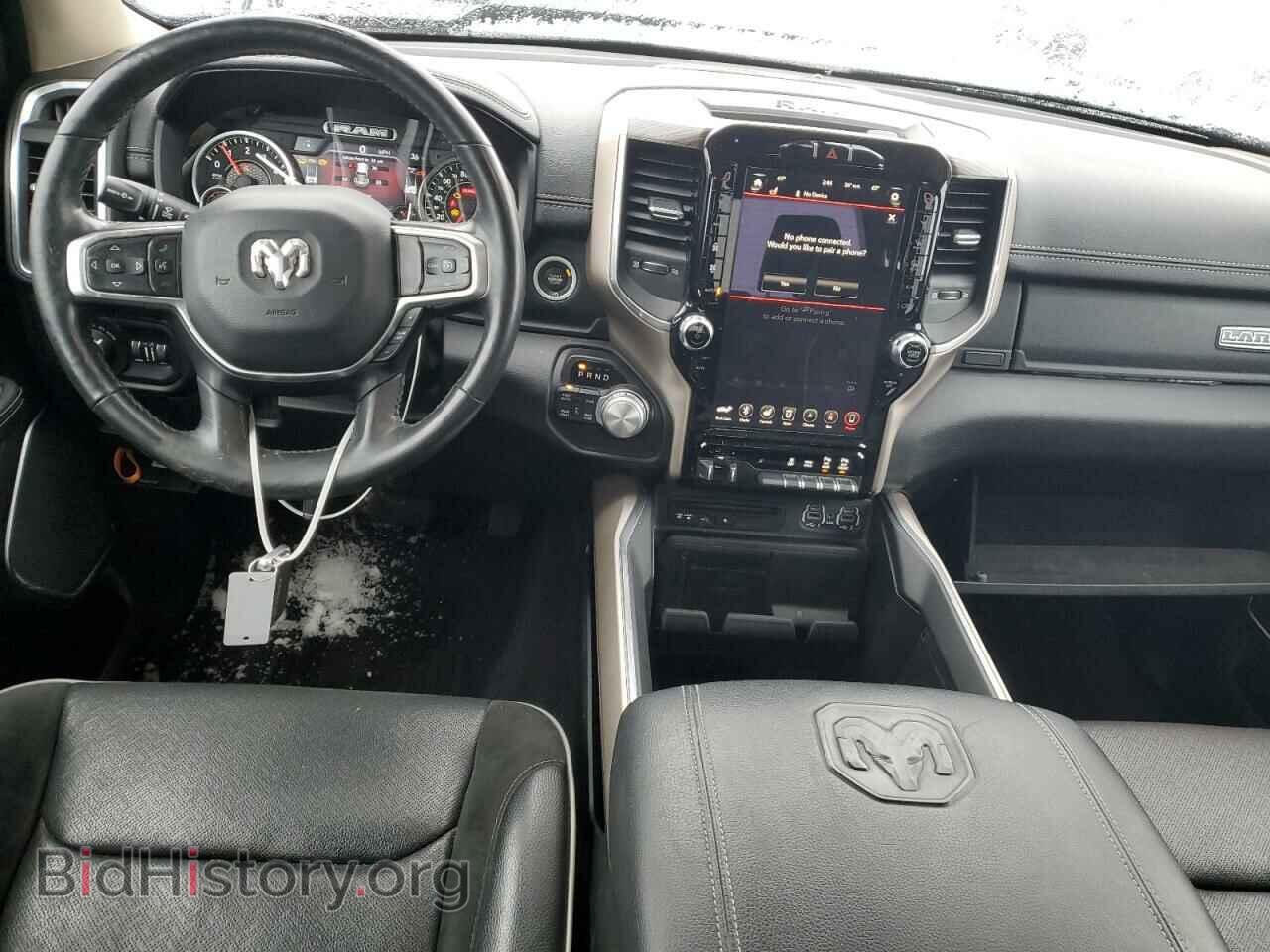 2019 RAM 1500 - VIN: 1C6SRFJT1KN609900 - Фото 8