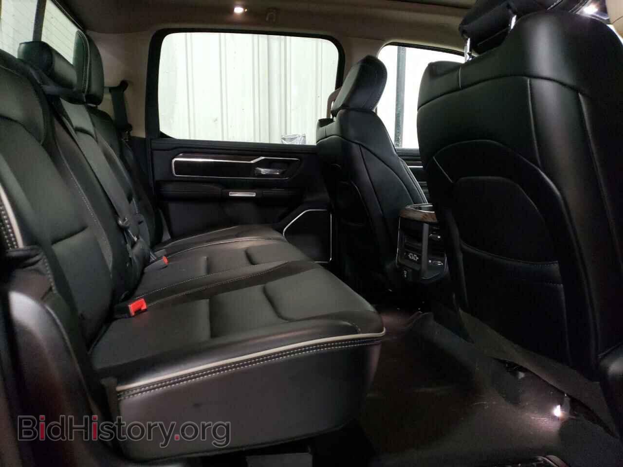 2019 RAM 1500 - VIN: 1C6SRFJT1KN609900 - Фото 10