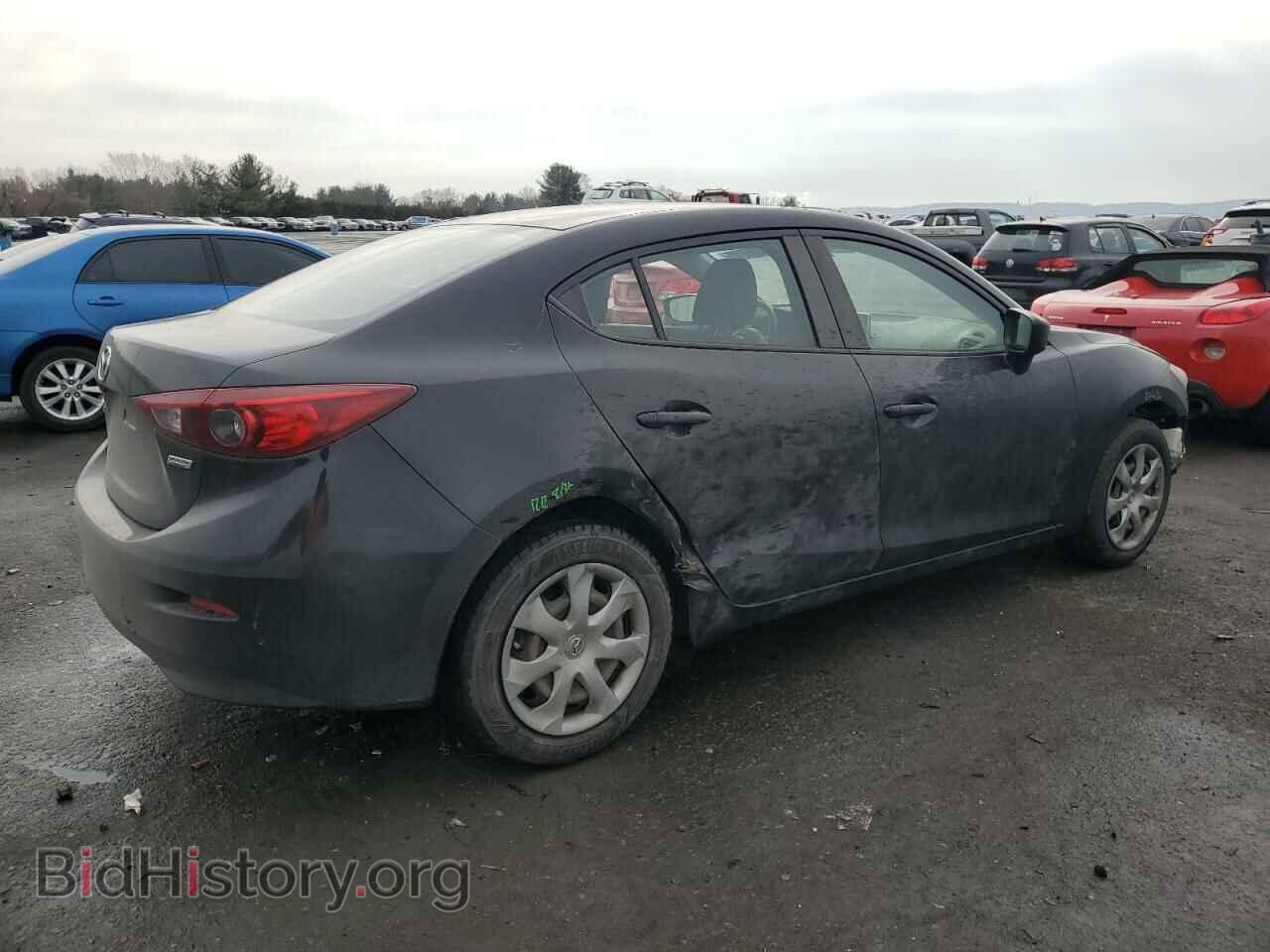 2015 MAZDA 3 - VIN: JM1BM1U77F1249019 - Фото 3