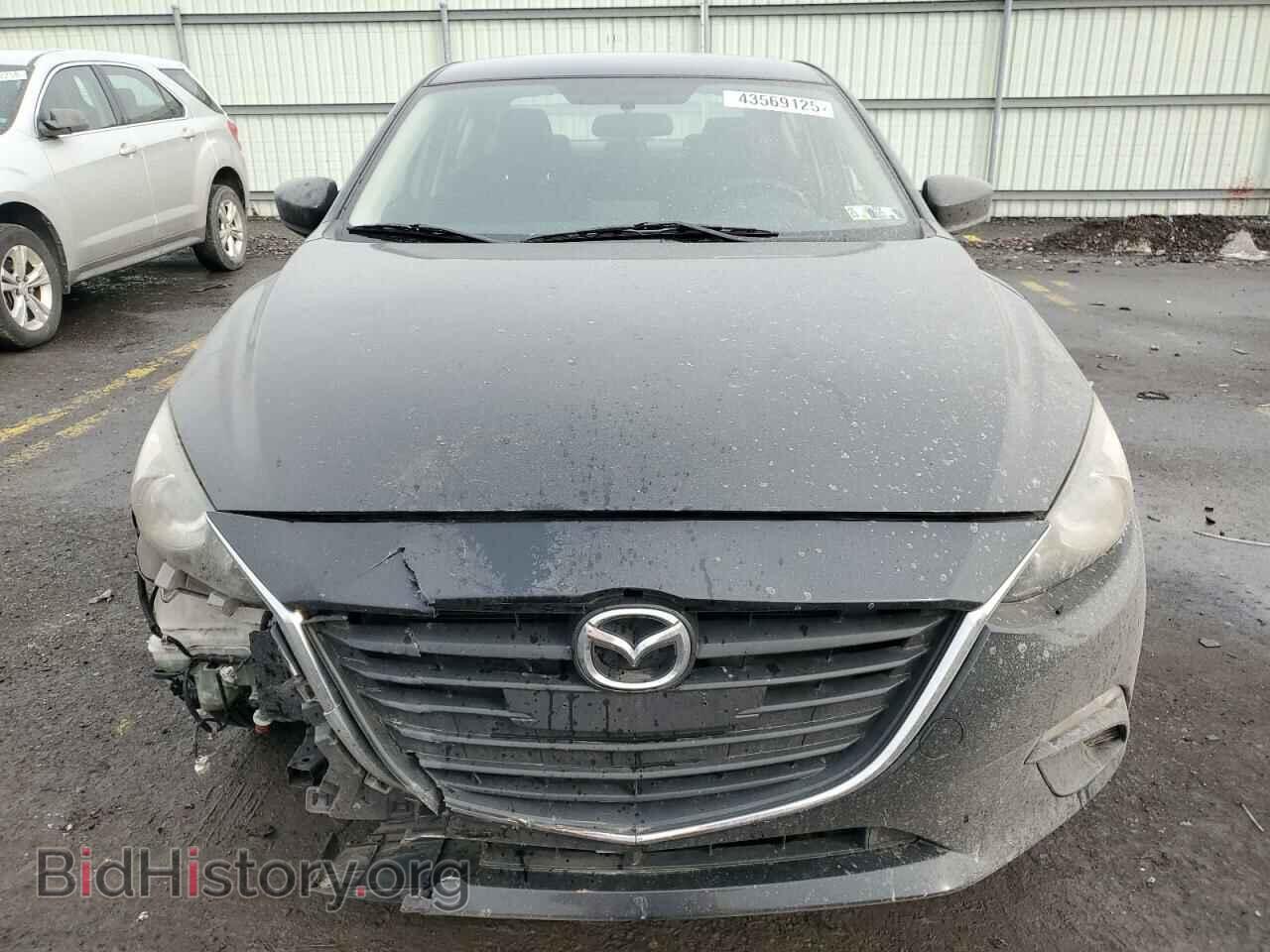 2015 MAZDA 3 - VIN: JM1BM1U77F1249019 - Фото 5