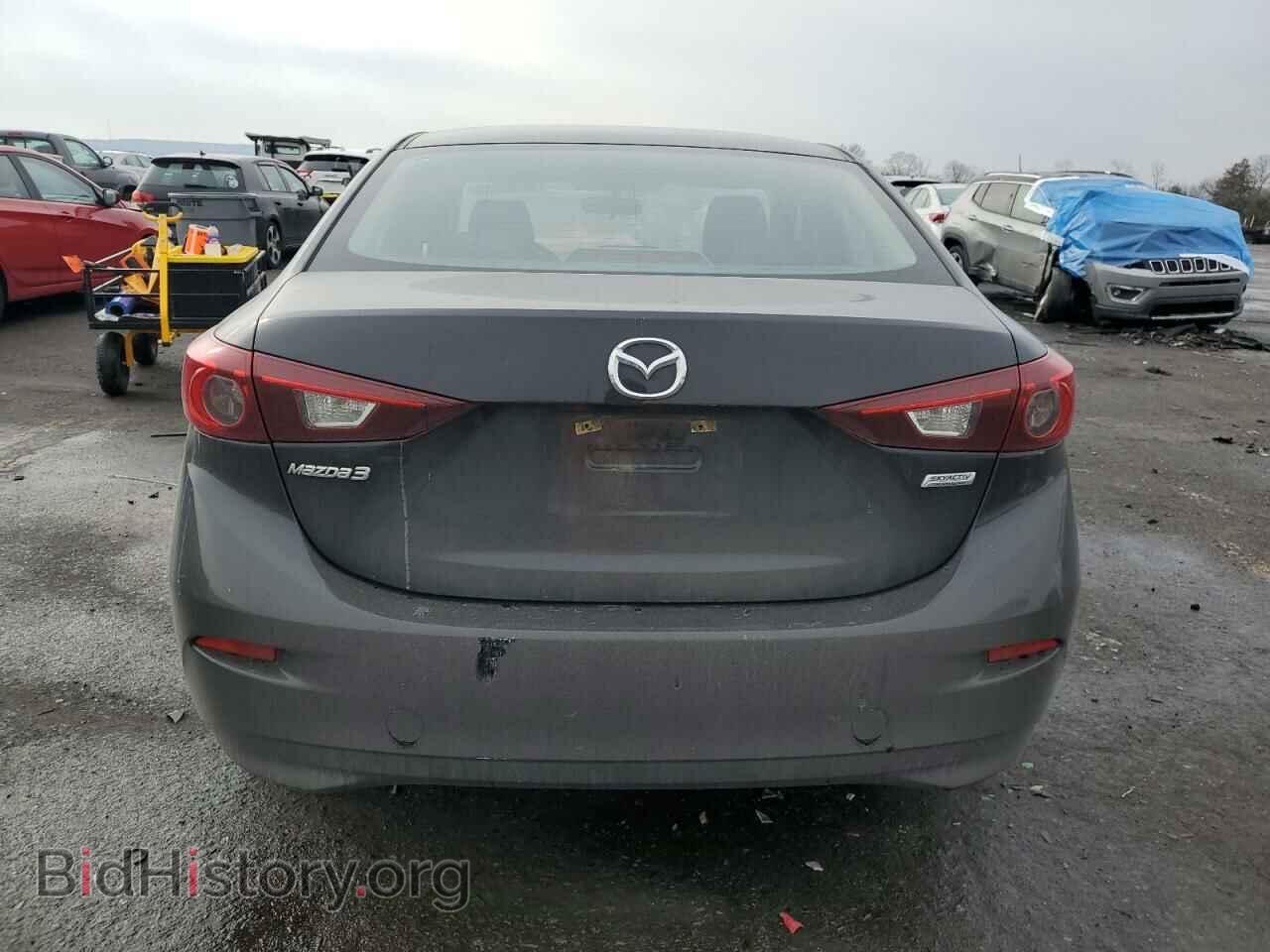 2015 MAZDA 3 - VIN: JM1BM1U77F1249019 - Фото 6